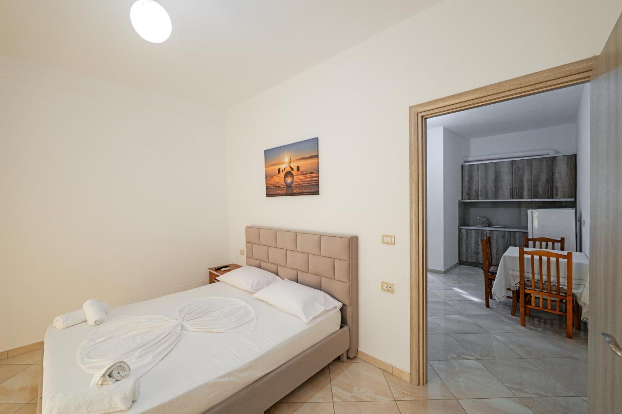 Dura Apartment Ksamil